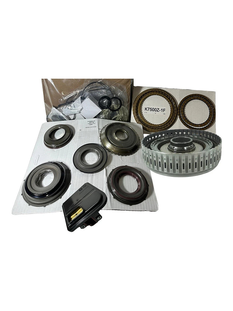 Kit di ricostruzione trasmissione Super Banner UA80E UA80F C3/C4 tamburo frizione per Toyota