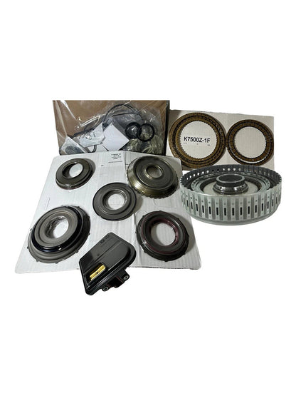 Kit di ricostruzione trasmissione Super Banner UA80E UA80F C3/C4 tamburo frizione per Toyota