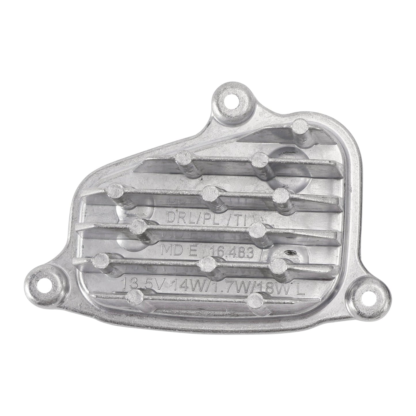 Modulo LED DRL per faro anteriore sinistro e destro Seat Ibiza V (KJ) 2017-2024 con dissipatore di calore 6F0941475/76