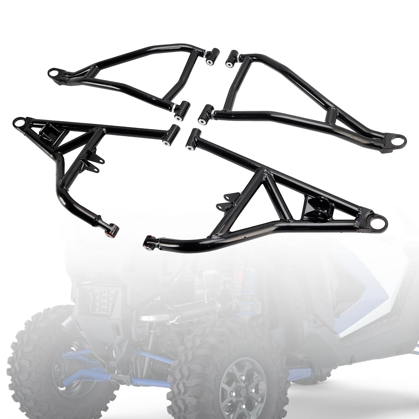 Kit braccio oscillante anteriore superiore inferiore Polaris RZR 4 XP Turbo 2016-2021
