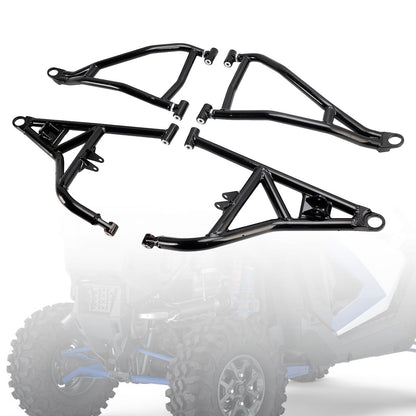 Kit braccio oscillante anteriore superiore inferiore Polaris RZR 4 XP Turbo 2016-2021