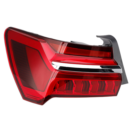 Gruppo fanale posteriore esterno sinistro a LED per Audi A6 C8 2019-2023 4KD945091