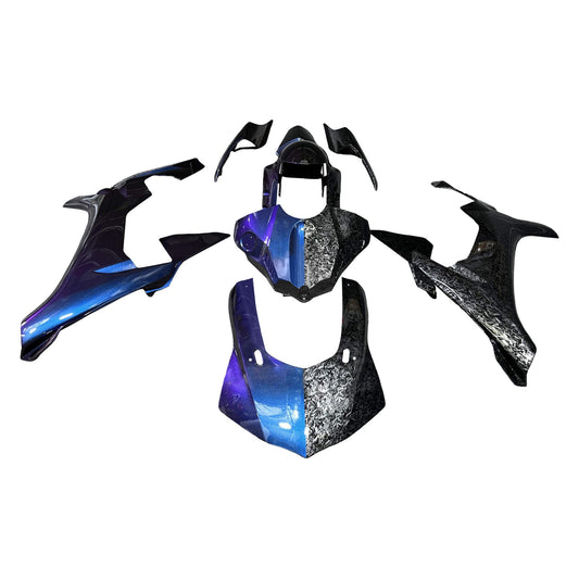 Kit carenatura iniezione plastica ABS per Yamaha YZFR1 YZF-R1 2015-2019