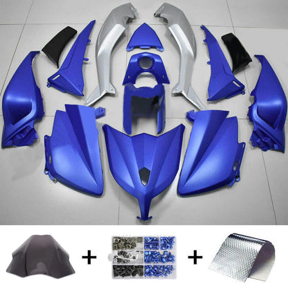 Kit di carenatura Codografia adatta per Yamaha T-Max TMAX530 2012-2014