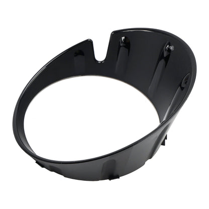 Cornice coprifaro fendinebbia paraurti anteriore per Mini Cooper R55 R56 R57 R58 R59