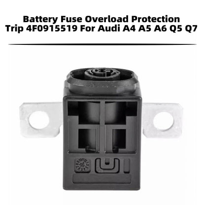 Fusibile di protezione da sovraccarico della batteria 4N0915519 per Audi A6 A7 A8 Q8 S6 S7 S8