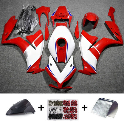 Kit di carene in plastica ABS stampate a iniezione per Honda CBR1000RR 2012-2016