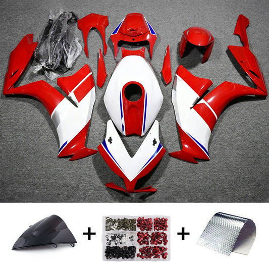 Kit di carene in plastica ABS stampate a iniezione per Honda CBR1000RR 2012-2016