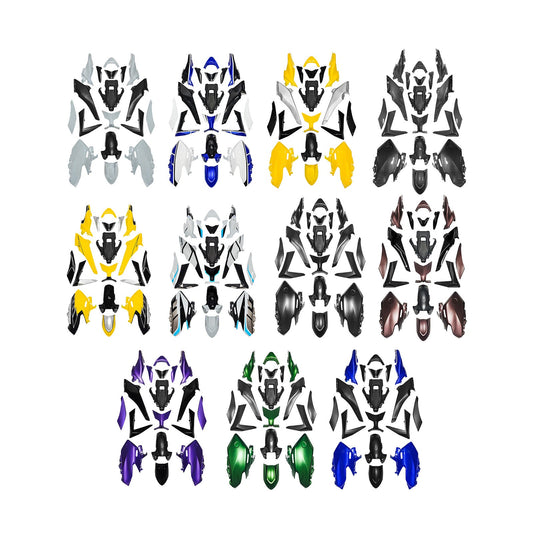 Kit di carene iniettate per Yamaha TMAX560 2025-2026