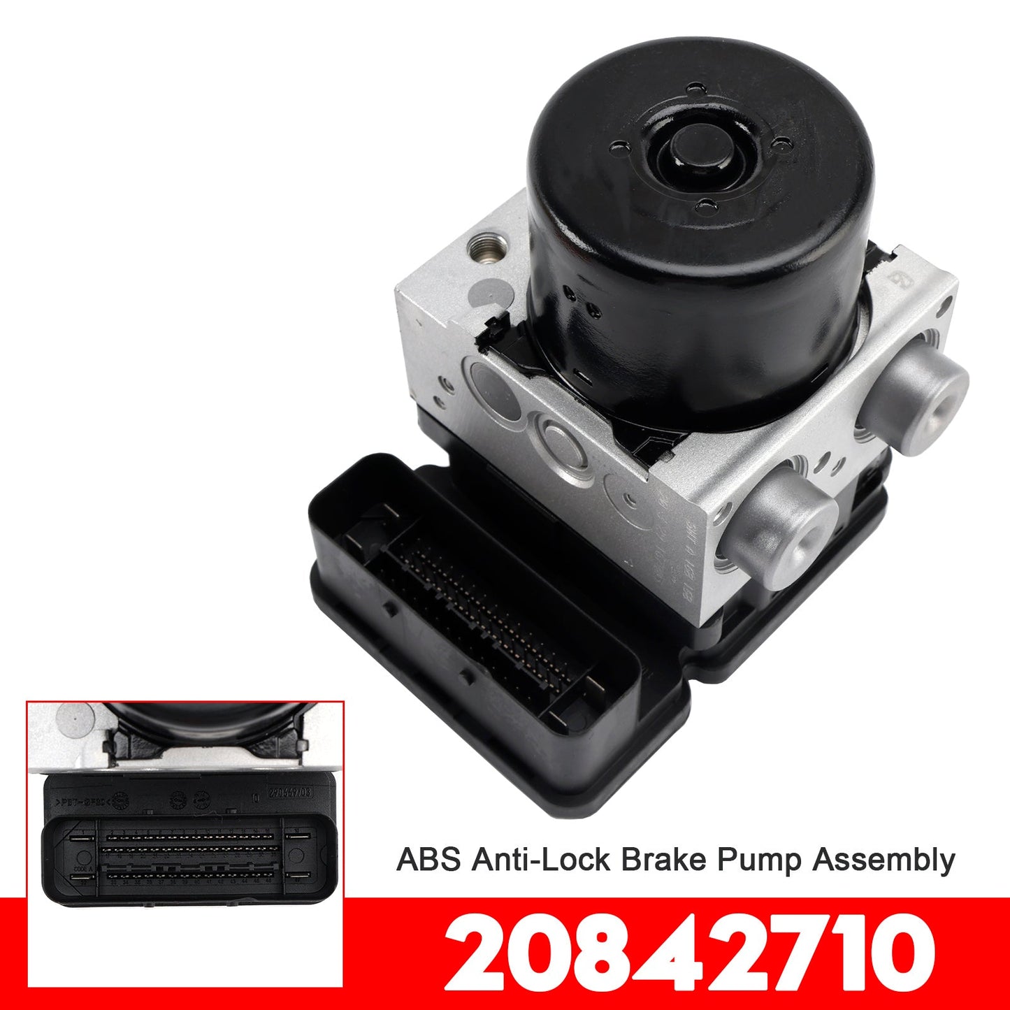 Gruppo pompa freno ABS per Cadillac SRX 2011-2016 20842710