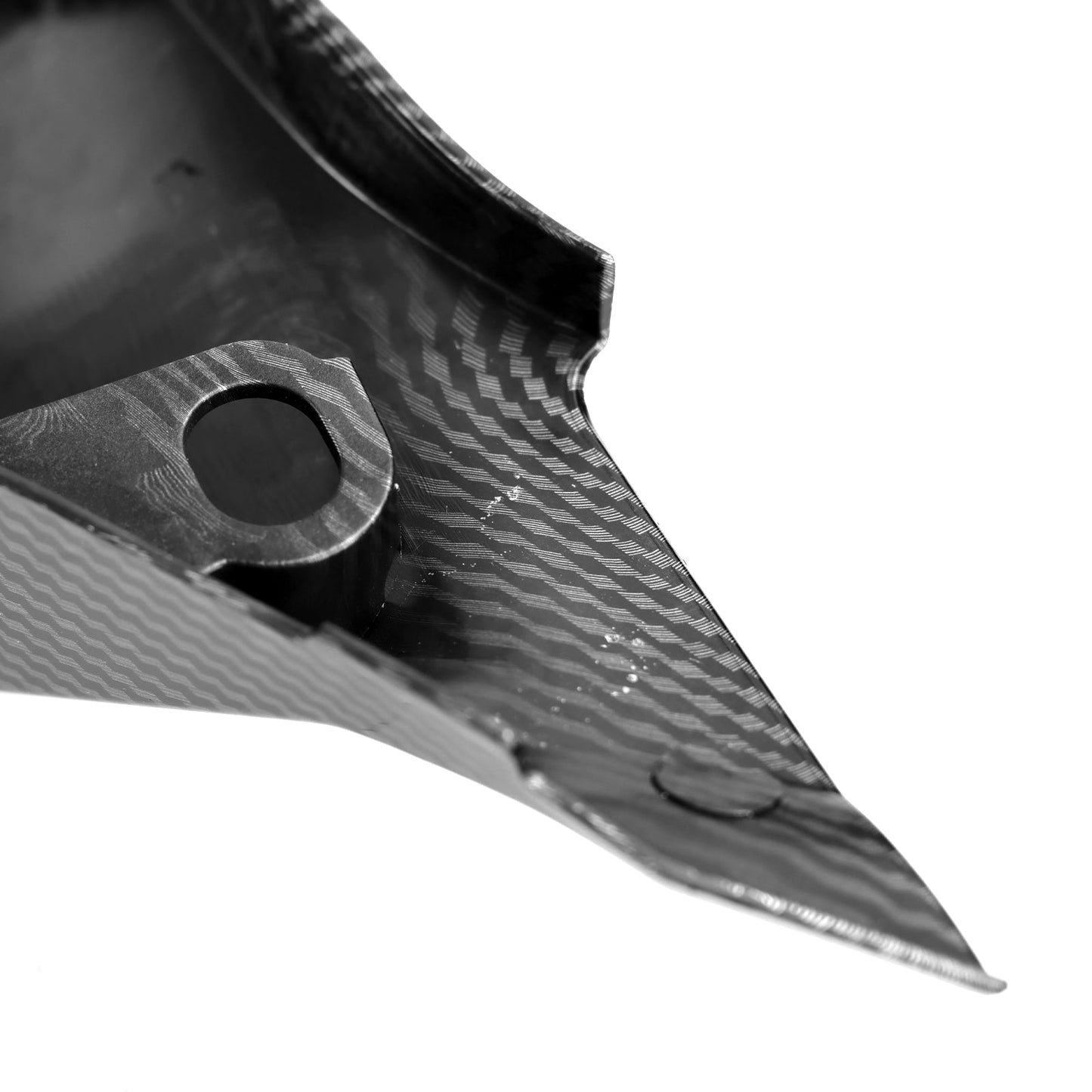 2021-2024 Honda X-ADV 750 Sedile posteriore Coda Telaio laterale Copertura Corpo Carenatura Cowl