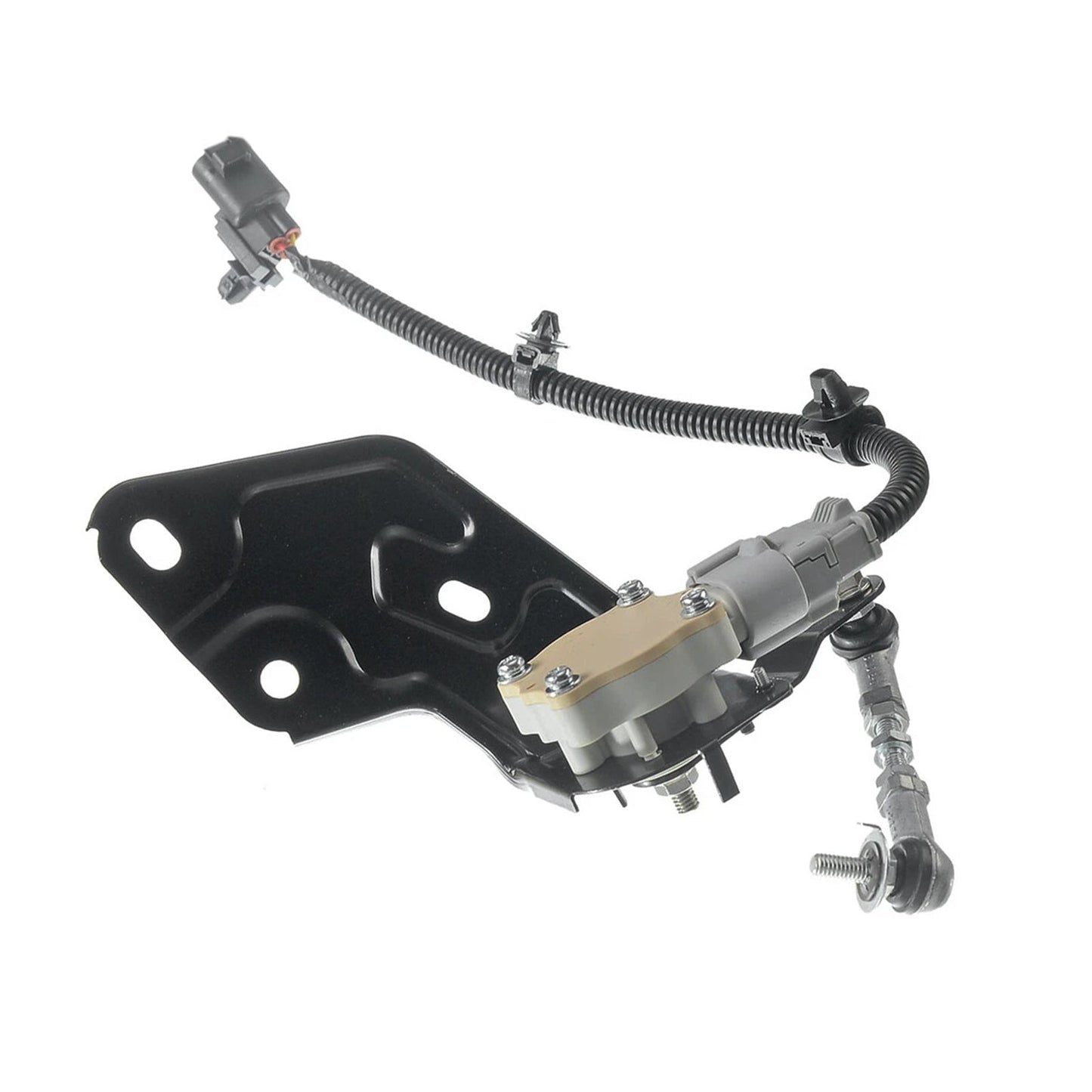 Sensore di livello dell'altezza di marcia posteriore sinistro per Toyota 4Runner Lexus GX470 4.7L 2003-2009