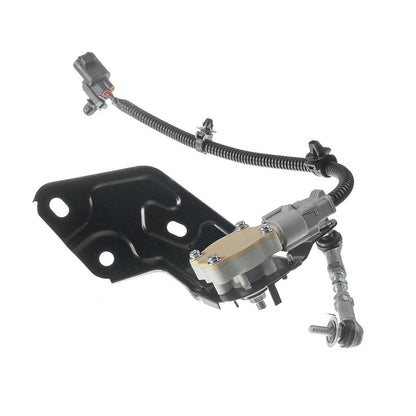 Sensore di livello dell'altezza di marcia posteriore sinistro per Toyota 4Runner Lexus GX470 4.7L 2003-2009