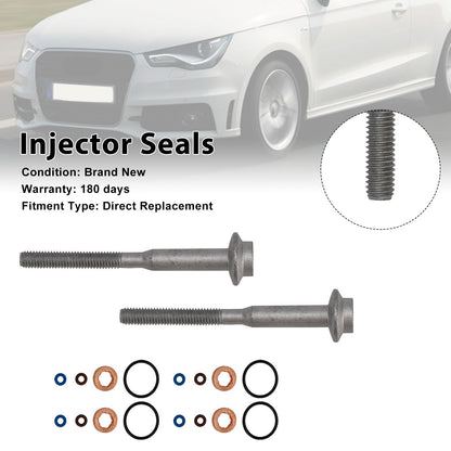 Bullone di tenuta della rondella dell'anello dell'iniettore del carburante 03L130277B adatto per VW Caddy 1.6TDI A2C59513554