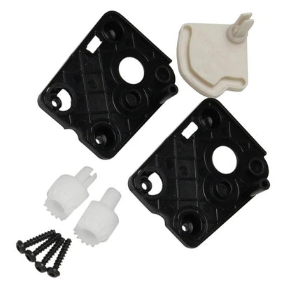 Kit di riparazione dello sportello del riscaldamento, climatizzatore bizona per Peugeot 307 Citroen C4