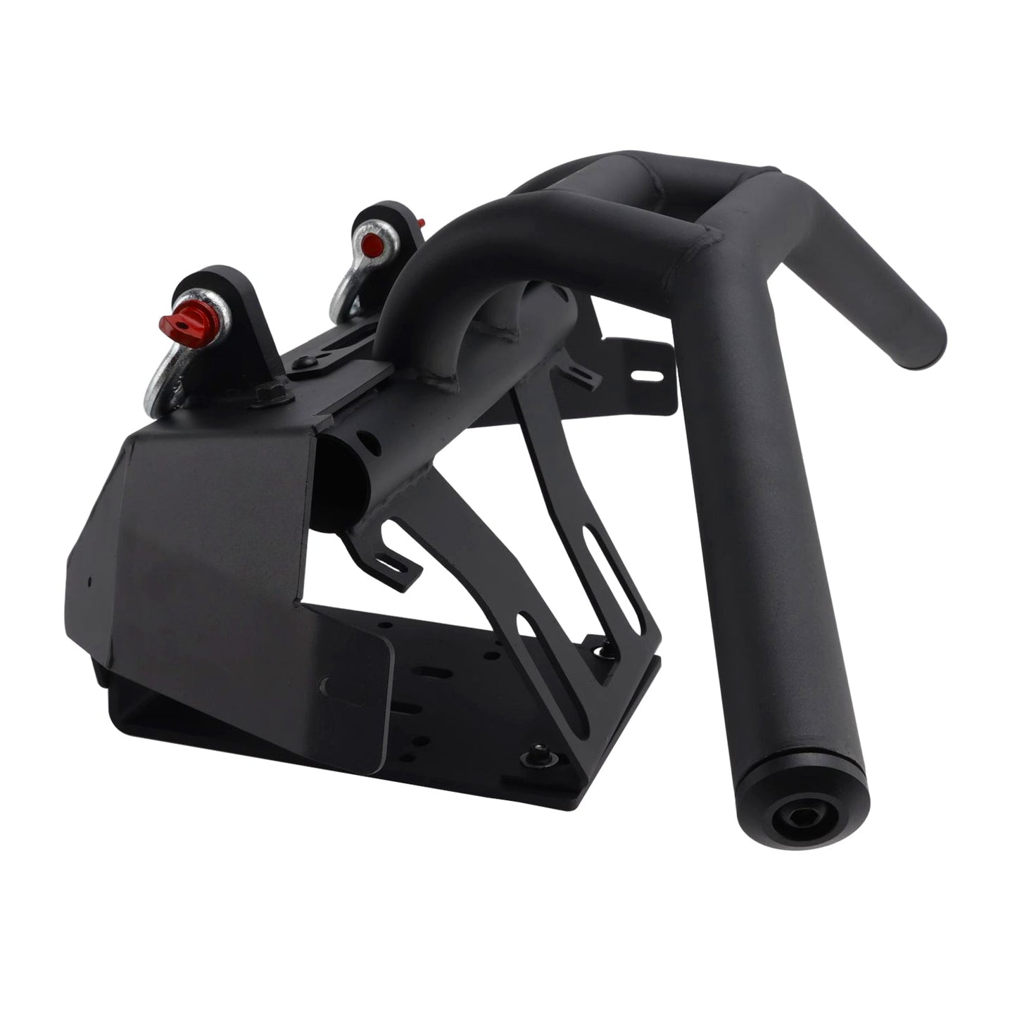 Kit di montaggio per verricello sul paraurti anteriore per Can-Am Maverick X3 X RC Turbo RR (2020+)