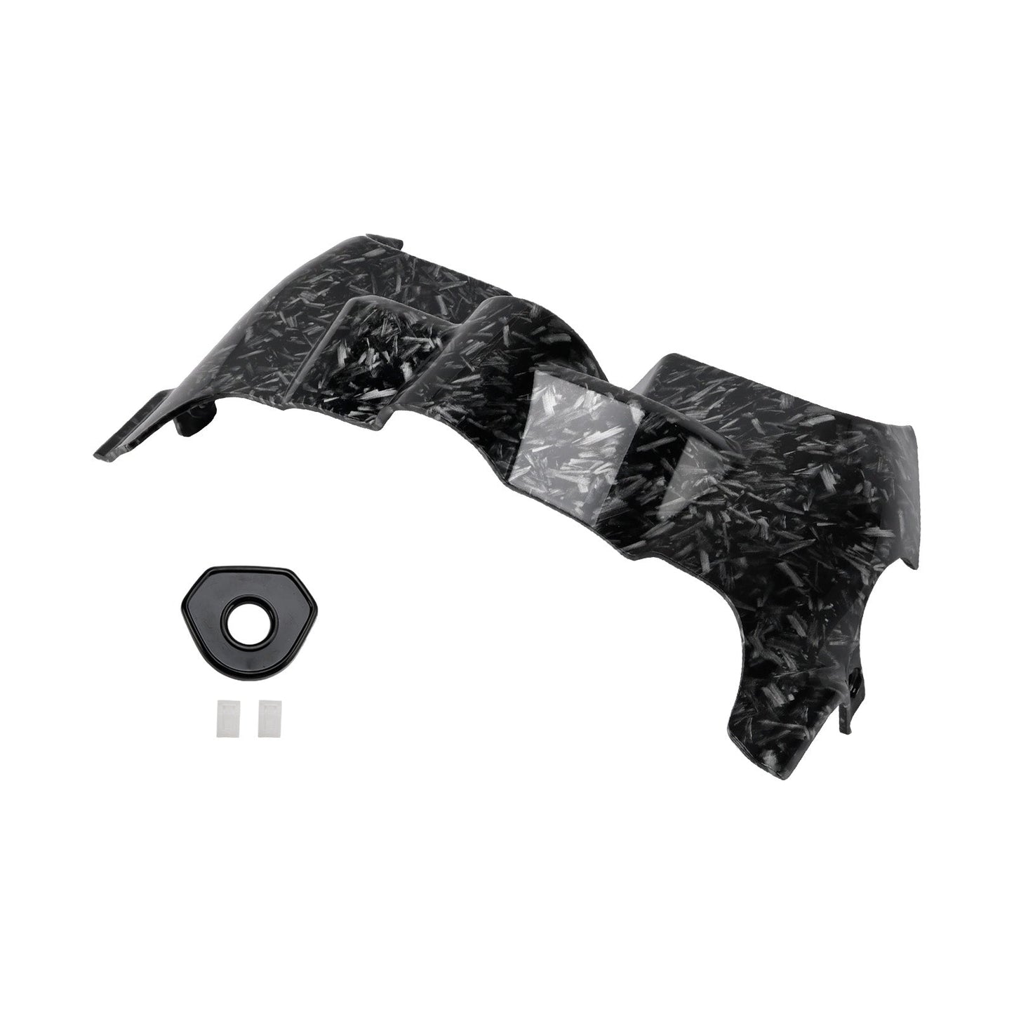 Rivestimento decorativo per pannello interruttori Touring Electra Street Glide 2023-2025