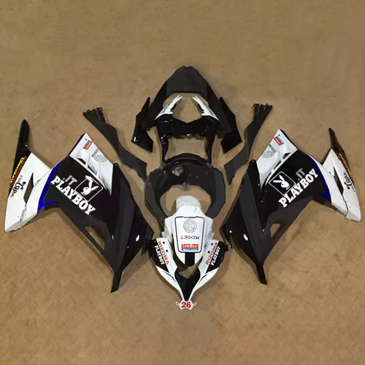 Kit carenatura iniezione in plastica ABS adatto per Kawasaki EX300 Ninja300 2013-2024