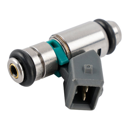 1 pz iniettore carburante per Renault Clio Scenic Megane Nissan Platina Aprio IWP143