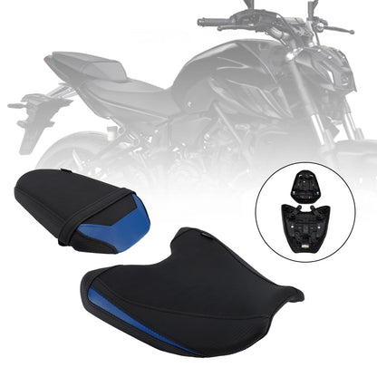 Kit cuscini passeggero anteriore e posteriore Raider per Yamaha MT-07 689cc 2025-2026