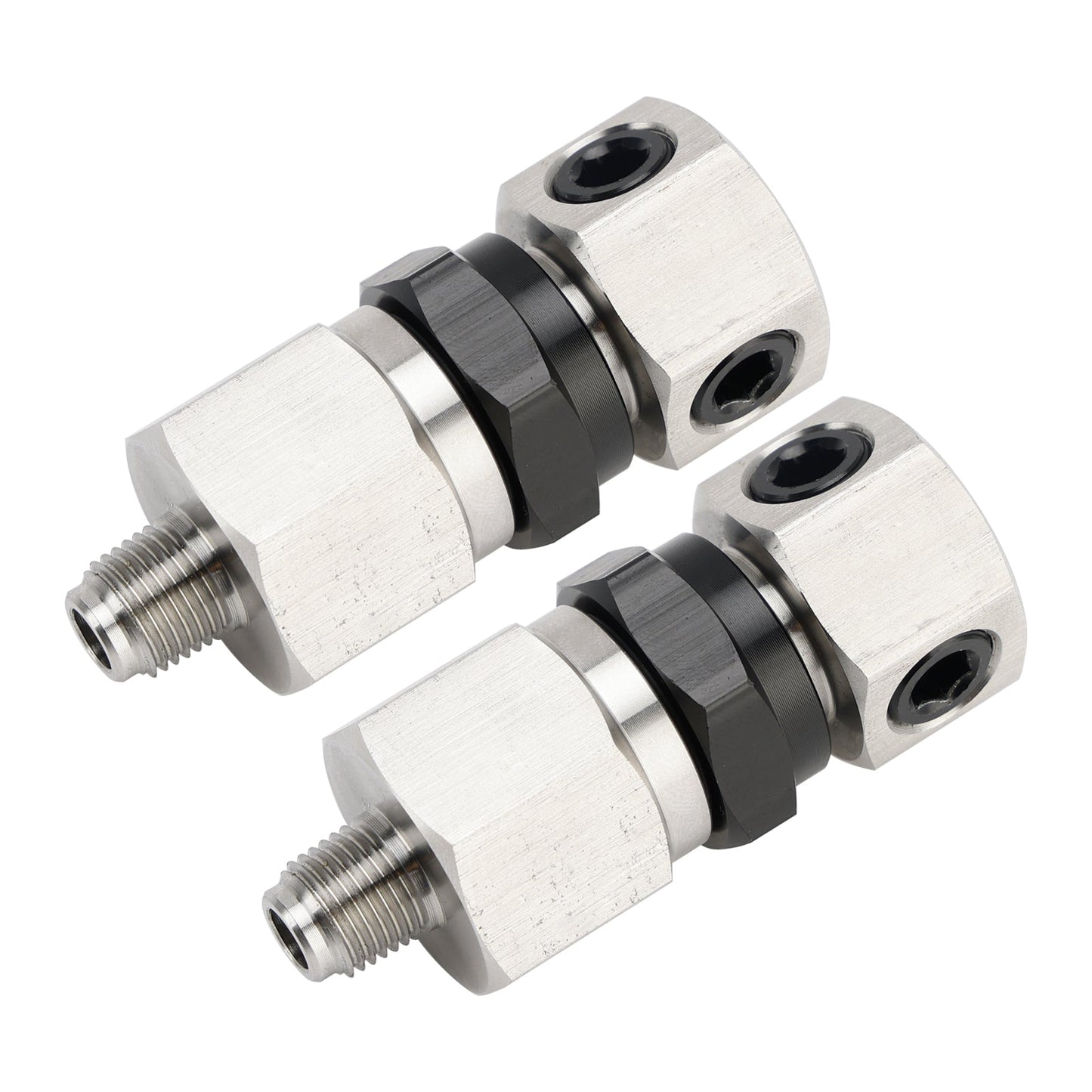 Adattatore sensore pressione olio 2x per Honda Acura RSX K Series K20 K24 2002-2006