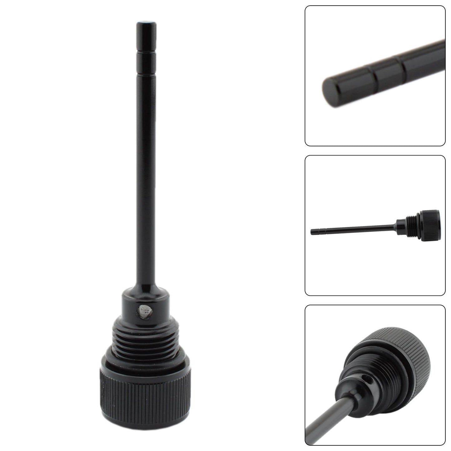 1105-0022 Tappo serbatoio asta di livello olio per Softail Road Glide 07-19