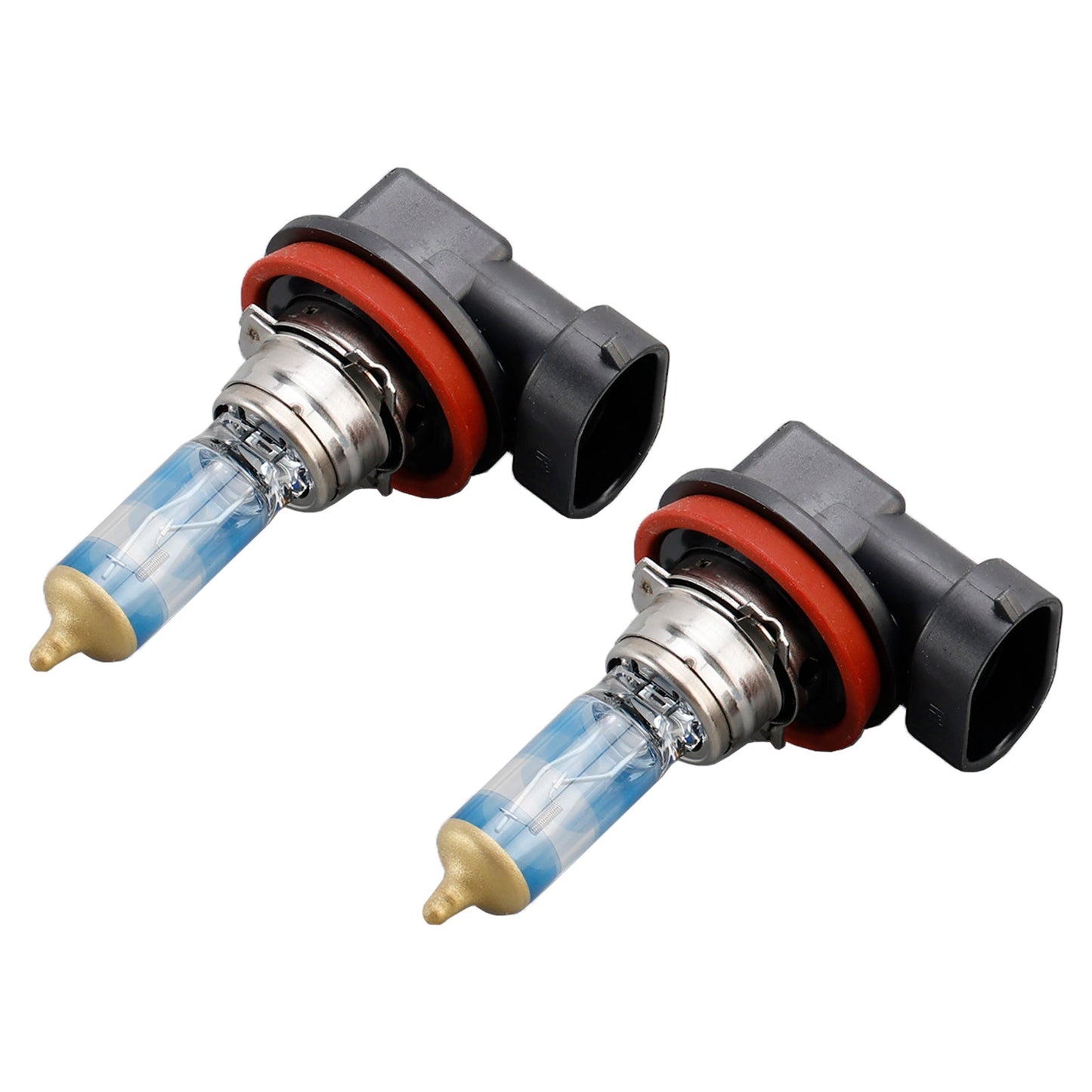 2 pezzi Lampada auto Night Breaker H11 64211NB220 12V 55W per OSRAM