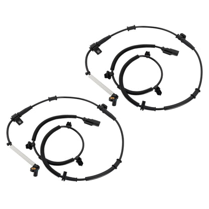 Sensore di velocità della ruota ABS anteriore sinistra e destra HC3Z2C204B per Ford F250 F350