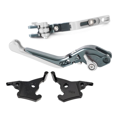 Leva freno frizione regolabile adatta per YAMAHA XMAX 300 2023-2025