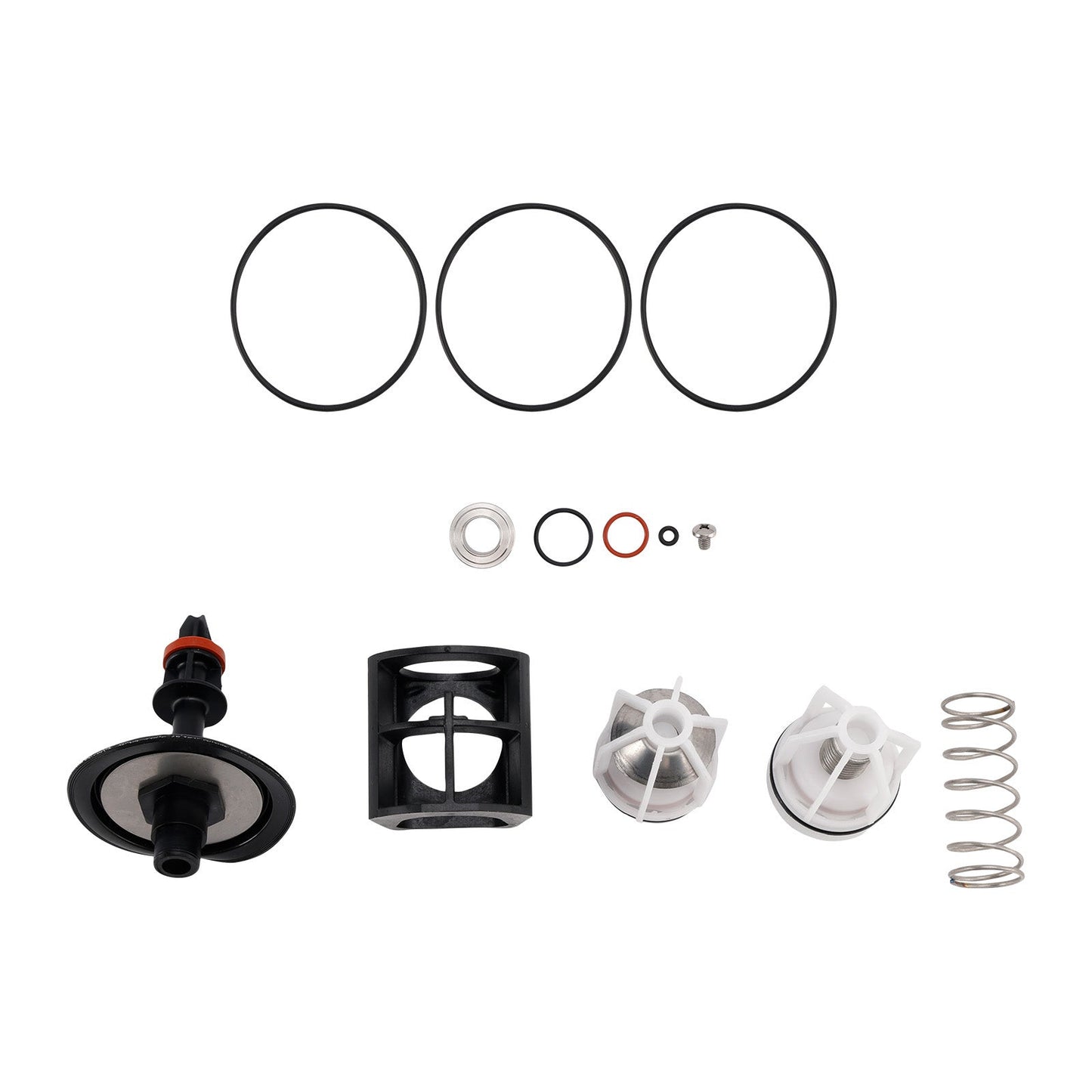 0887793 RK 009M2-T Kit di riparazione completo di ricambio per Watts 1"" 009M2 e 009 LF009
