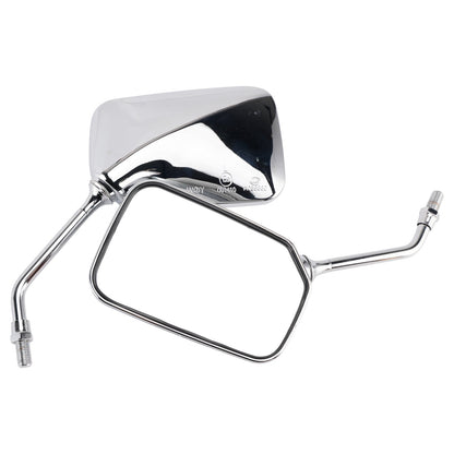 Set di specchietti retrovisori sinistro e destro per Honda CA125 Rebel 1995-2000 e VT125C Shadow 1999-2009