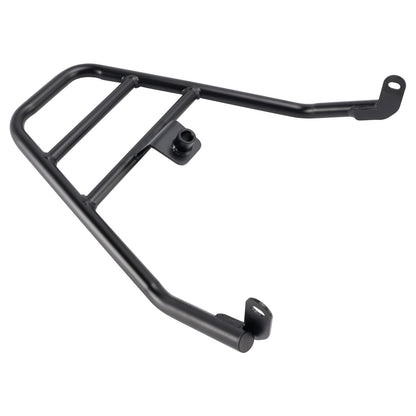 PORTAPACCHI POSTERIORE TUBOLARE - NERO PER APRILIA SR GT125 GT200 2023-2025