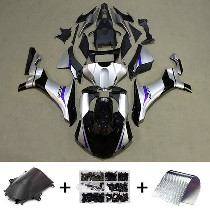 Kit carenatura in plastica ABS a iniezione adatto per Yamaha YZF 1000 R1 2015-2019