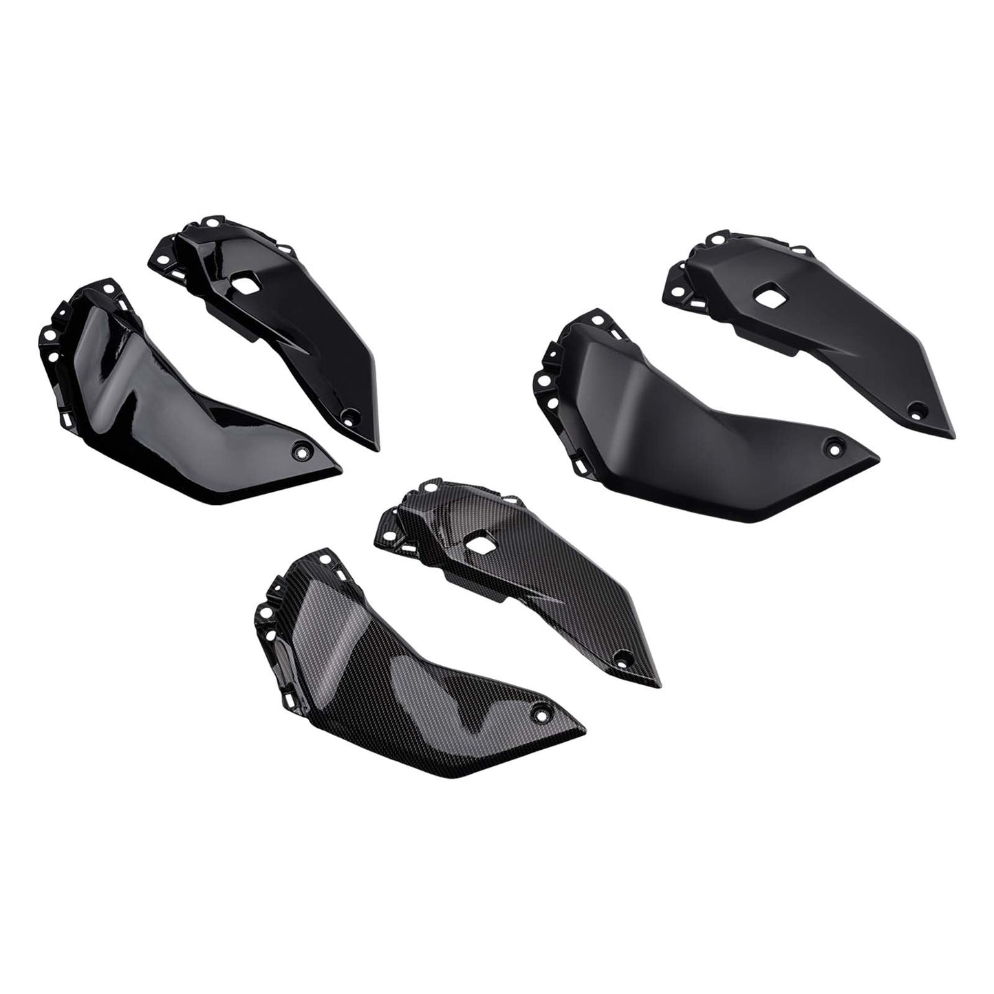 2025-2026 Per Yamaha Tenere 700 T700S Copertura laterale posteriore della sella