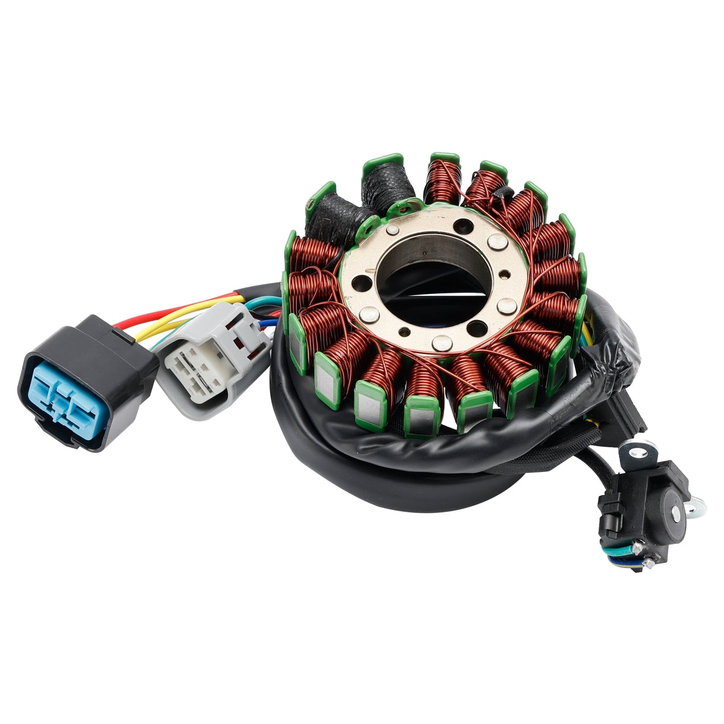 Set guarnizioni regolatore magneto statore Honda TRX450ER 2006-2009/2012-2014 31120-HP1-601 31600-KTB-003 11395-HP1-600