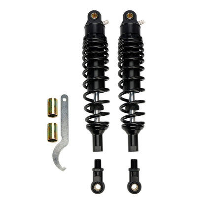 Ammortizzatori pneumatici sospensione posteriore da 365 mm adatti per Honda CT125 Cross Cub 110 50