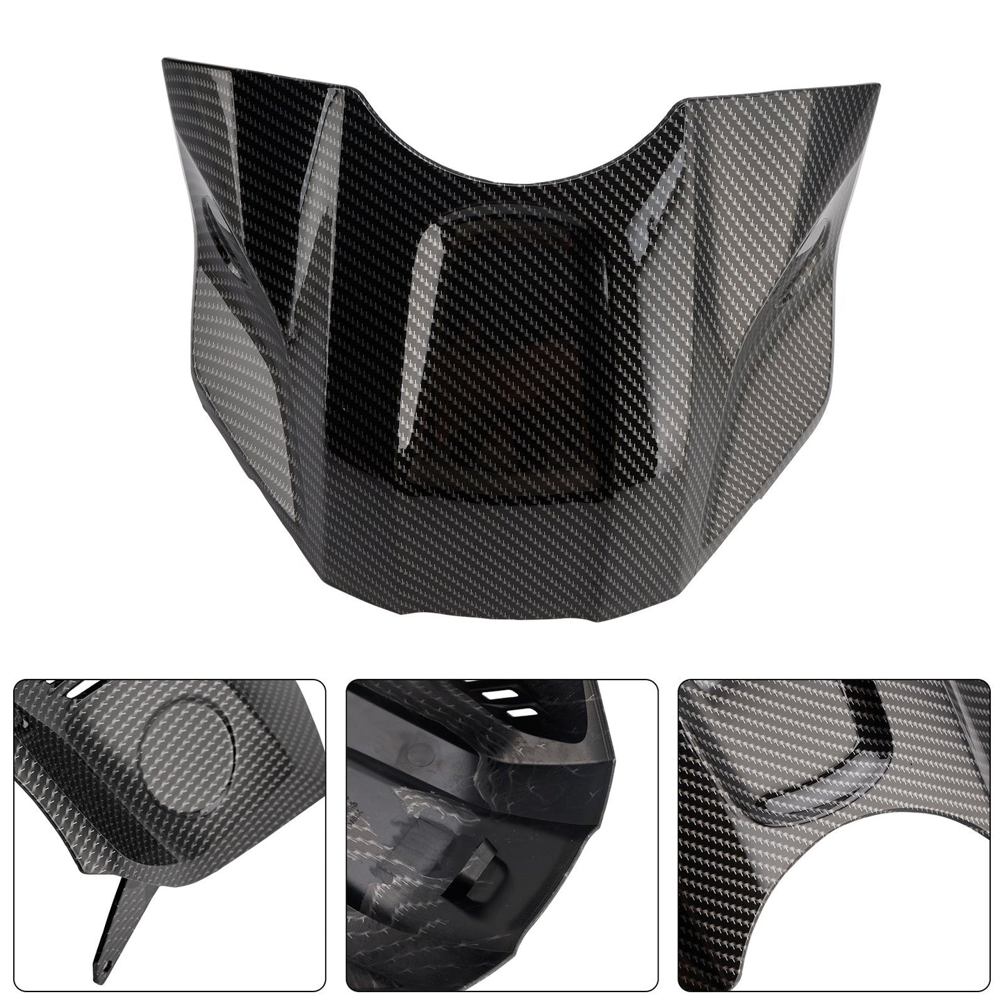Carenatura anteriore del serbatoio del carburante Yamaha YZF-R3 R25 2025-2026