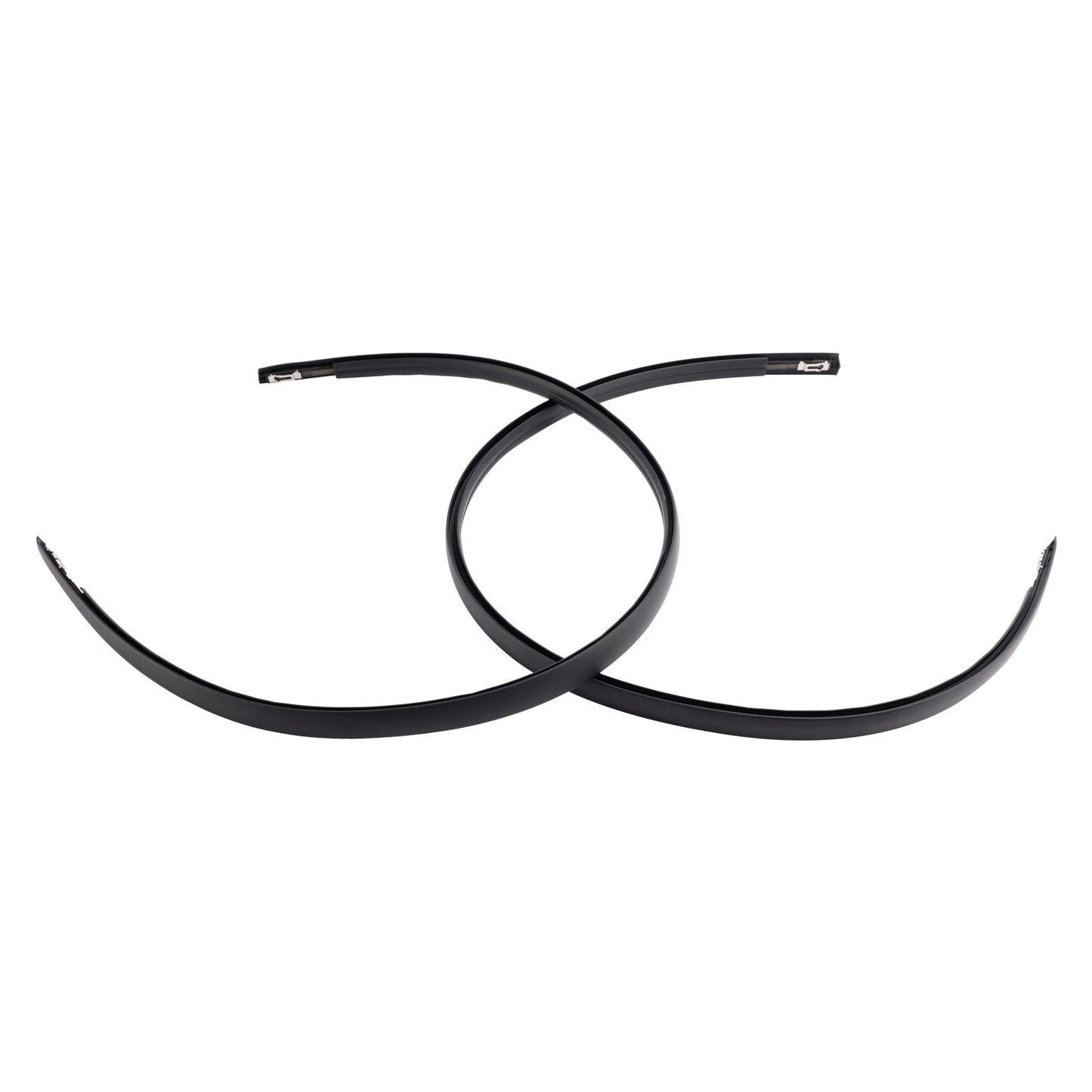 Modanatura del tetto sinistra + destra (2 pezzi) per Honda Civic 2012-2015