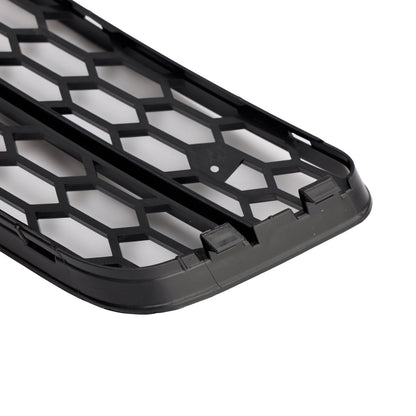Griglia di copertura fendinebbia anteriore a nido d'ape Audi A5 2007-2011 2 pezzi 1522024