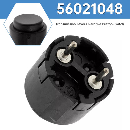 56021048 Interruttore a pulsante overdrive della leva del cambio per Dodge Ram Durango