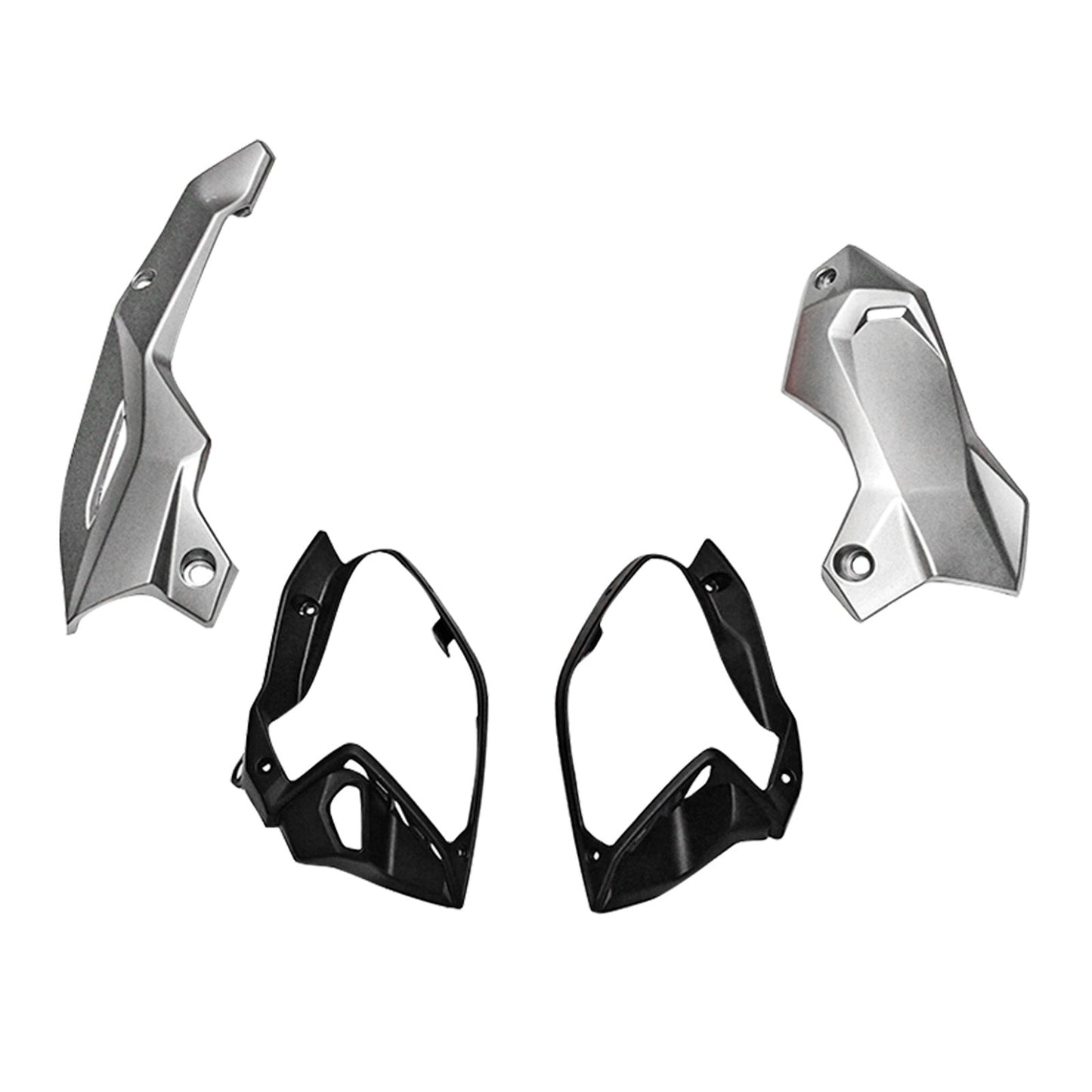 Kit di carene stampate a iniezione per Kawasaki Z900 2025-2026