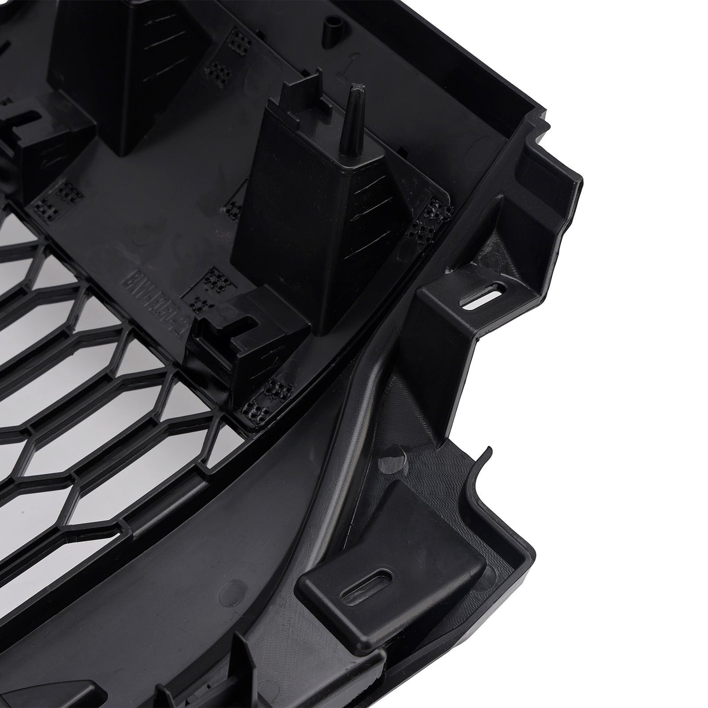 Griglia paraurti anteriore di ricambio in ABS con LED per Ford F150 Raptor 2021-2023