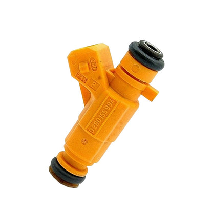 1 iniettore di carburante per Peugeot 607 e Renault Clio II 2000-02 0280155994