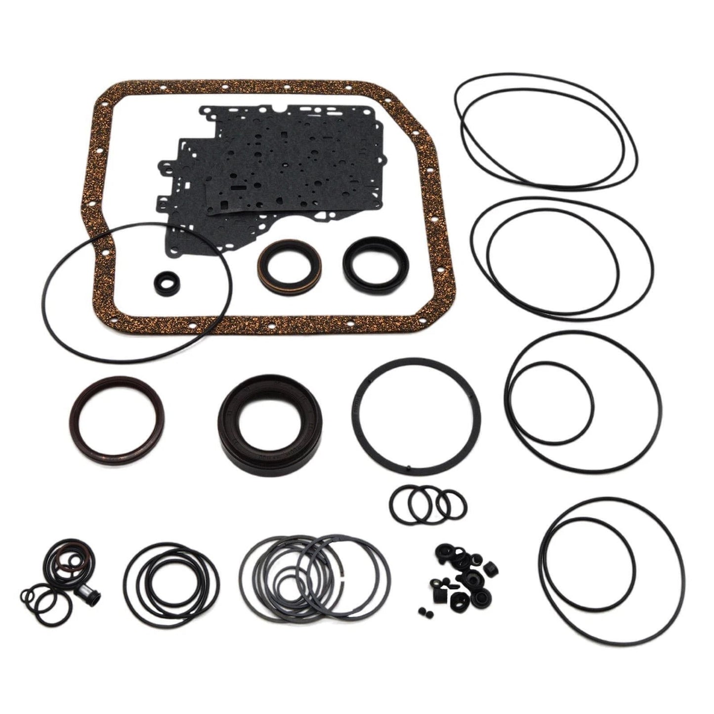 Kit di ricostruzione della trasmissione principale automatica LEXUS RX330 RX350 U150E, U151E, U150F, U151F, dischi frizione, guarnizione