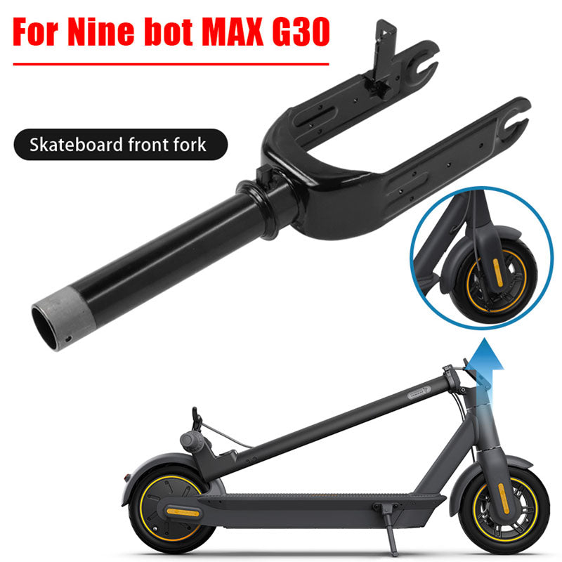 Kit di montaggio forcella compatibile con monopattino elettrico NINEBOT MAX G30