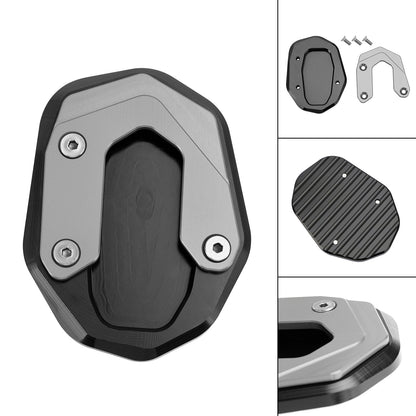 Piastra allargata per cavalletto adatta per Ducati Scrambler 400/800/1100 2015-2020