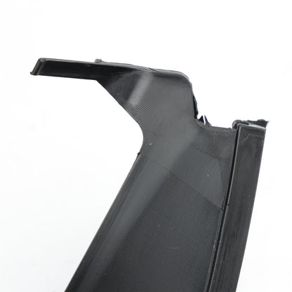 Coppia set di strisce di copertura faro superiore L+R per BMW 3 E46 COUPE CABRIO LCI
