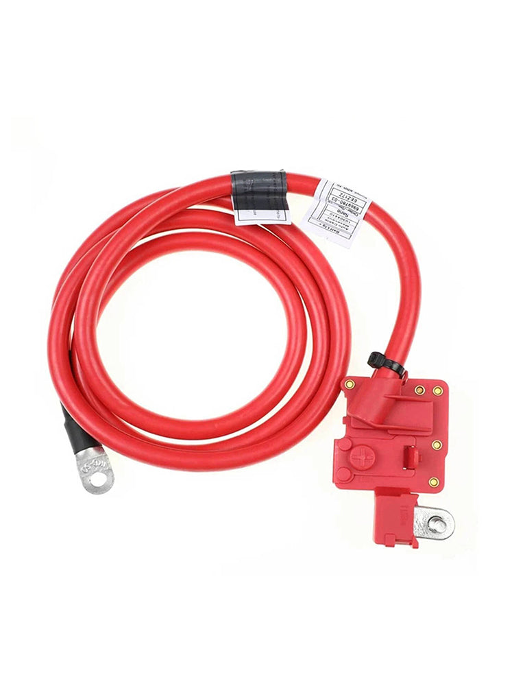Cavo terminale positivo della batteria 61126989780 per BMW E60 Serie 5 525i 528i