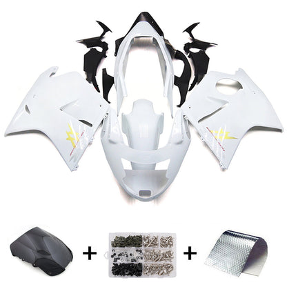 Kit di carene in ABS stampato a iniezione per Honda CBR1100XX SuperBlackBird 1996-2007