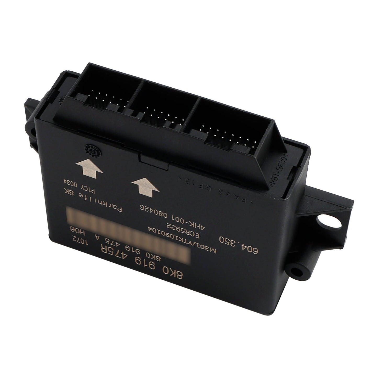 Modulo di controllo del sistema di assistenza al parcheggio 8K0919475R per Audi Q5 2009-2012